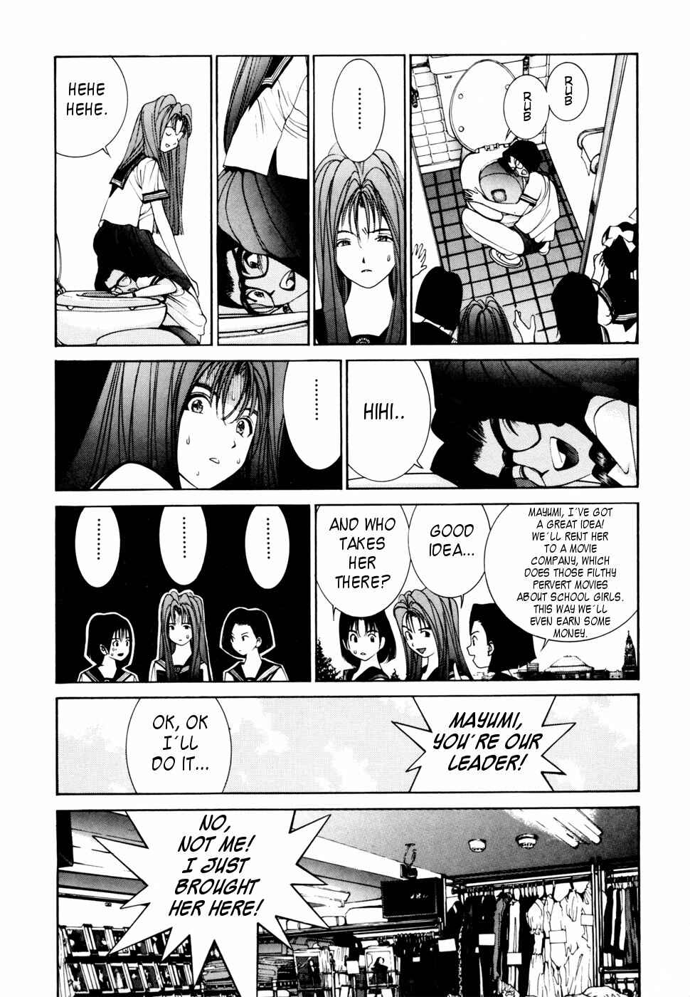 Page 12 Chapter 28 Golden Boy