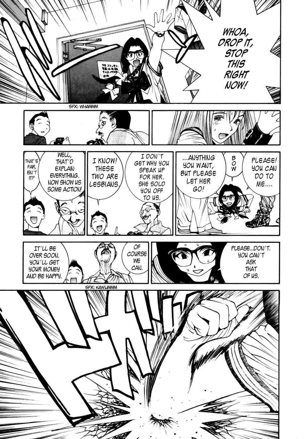Page 15 Chapter 28 Golden Boy