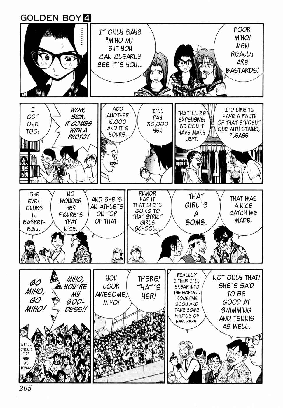Page 17 Chapter 28 Golden Boy
