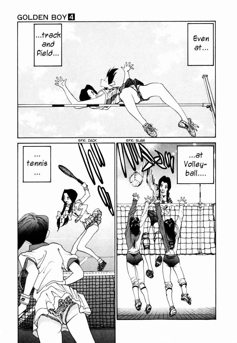 Page 3 Chapter 28 Golden Boy