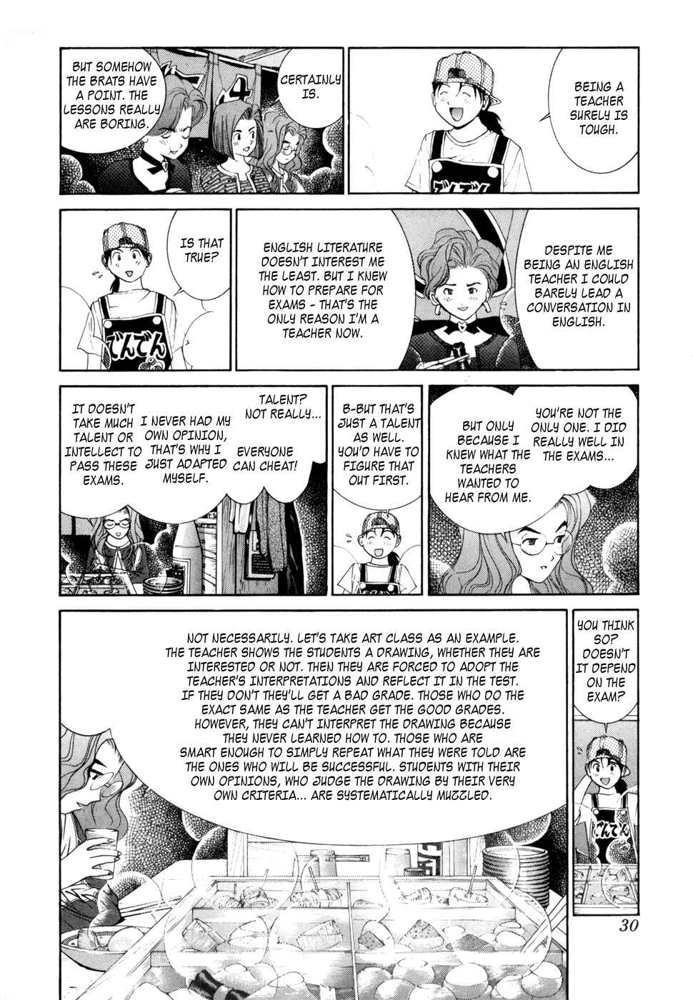 Page 10 Chapter 30 Golden Boy
