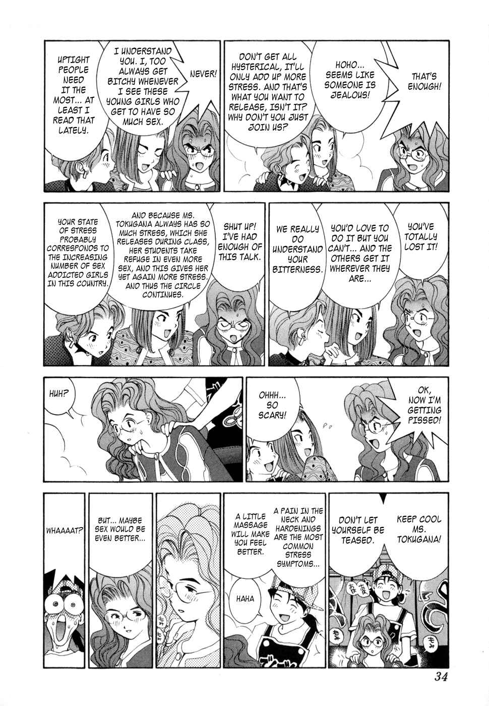 Page 14 Chapter 30 Golden Boy
