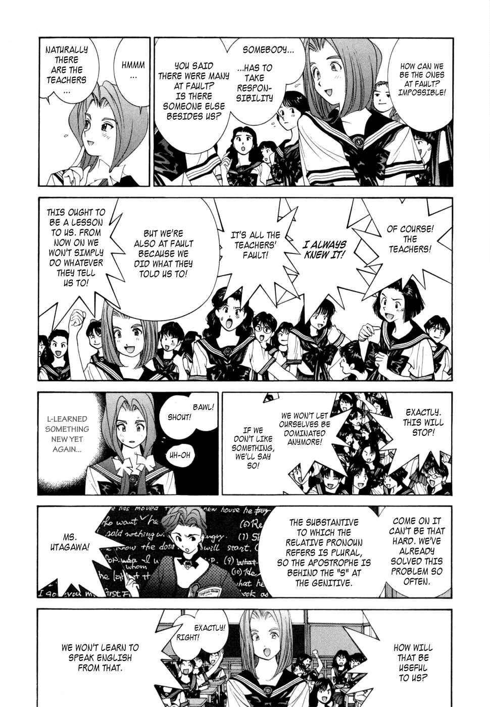 Page 6 Chapter 30 Golden Boy