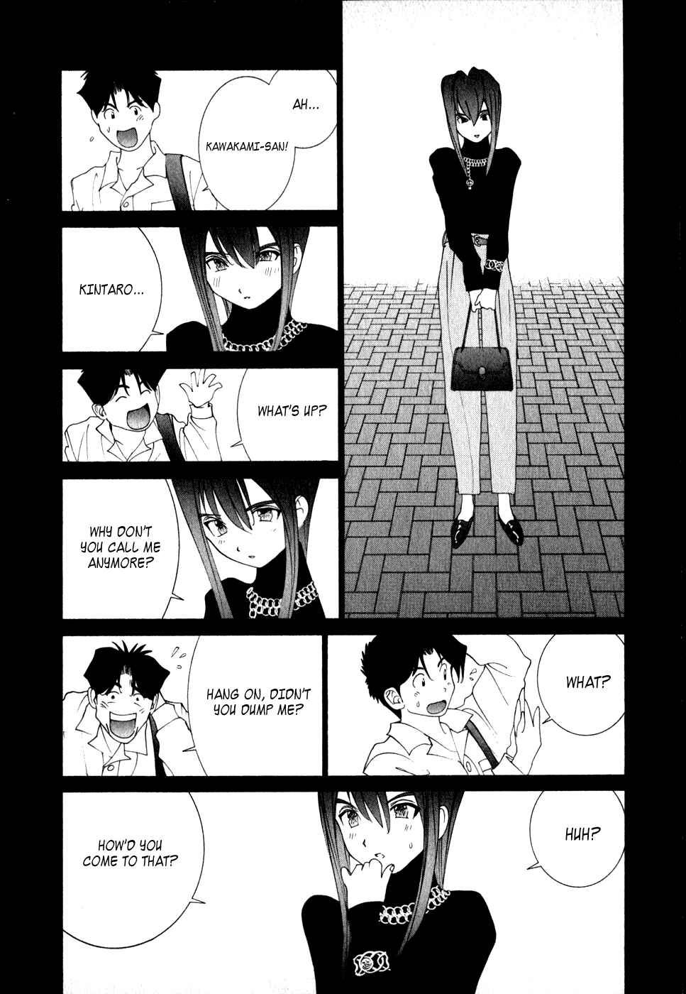 Page 13 Chapter 70 Golden Boy