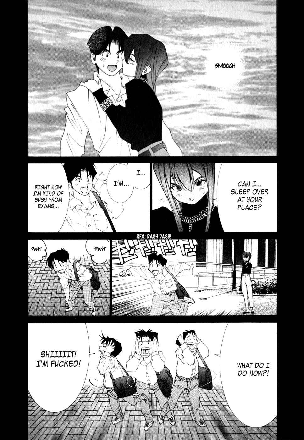 Page 15 Chapter 70 Golden Boy