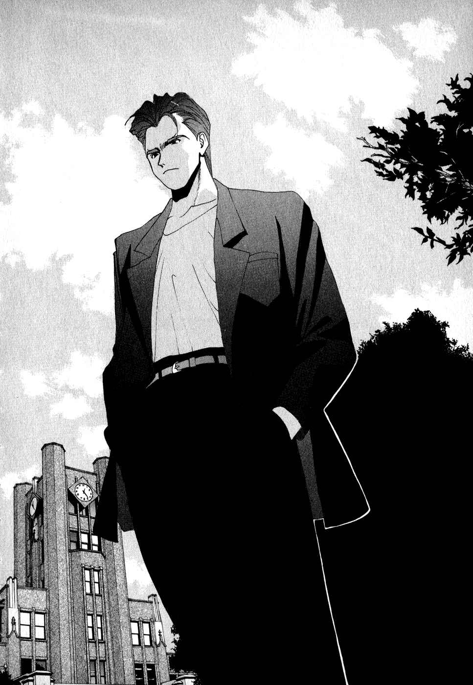 Page 17 Chapter 70 Golden Boy