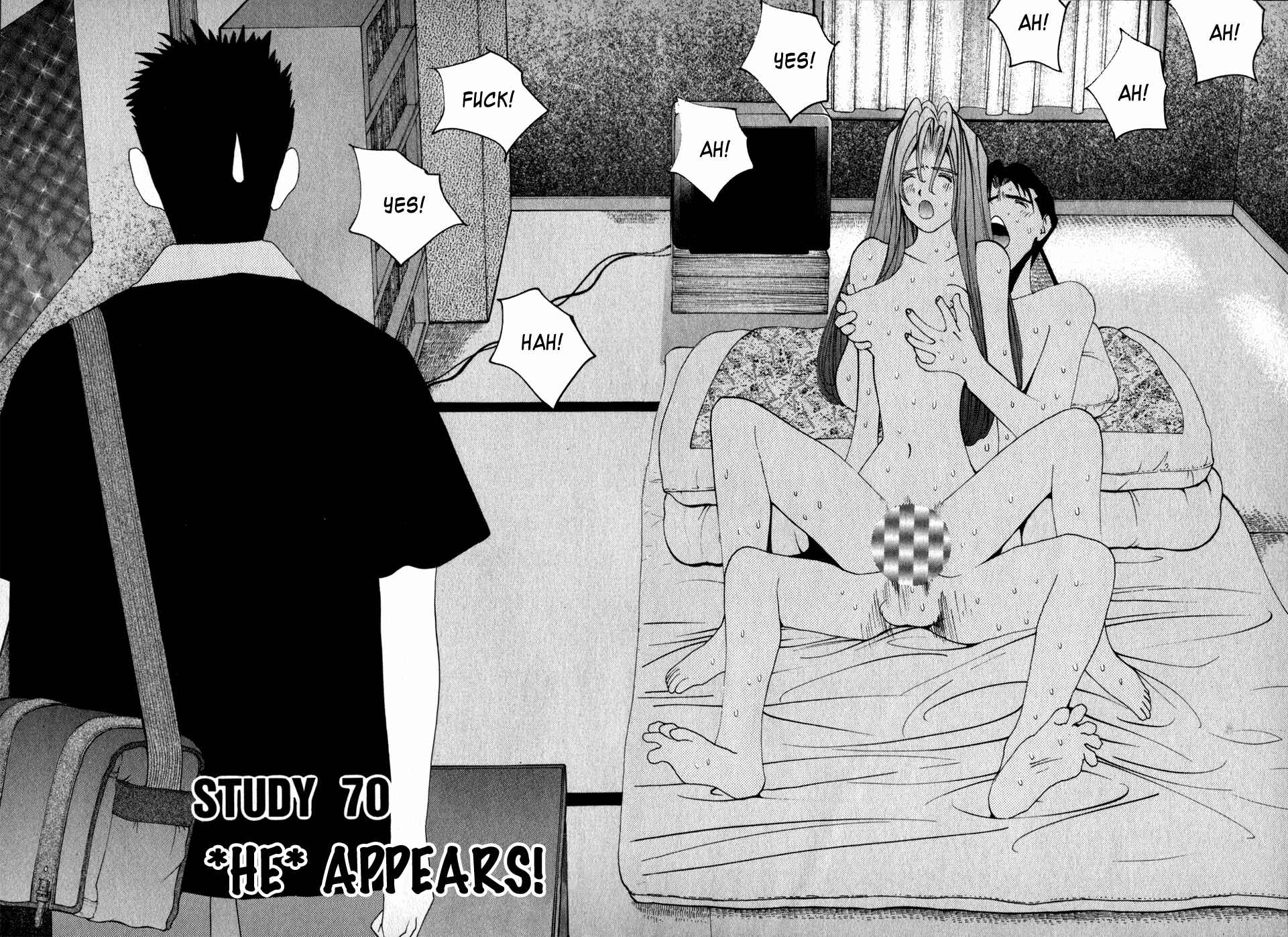 Page 2 Chapter 70 Golden Boy