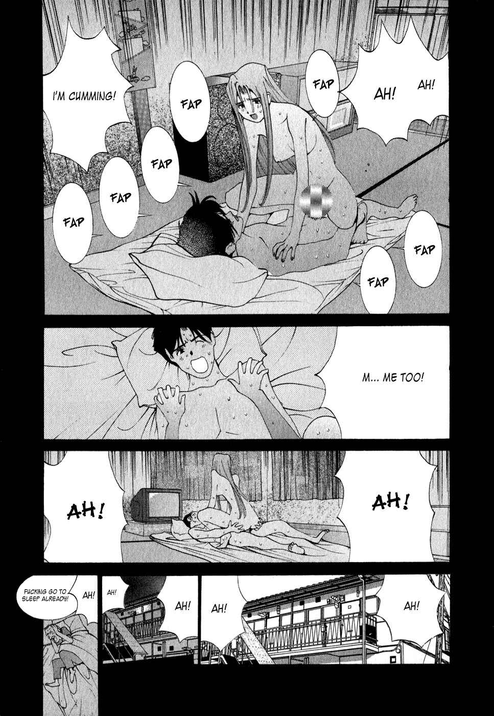 Page 8 Chapter 70 Golden Boy