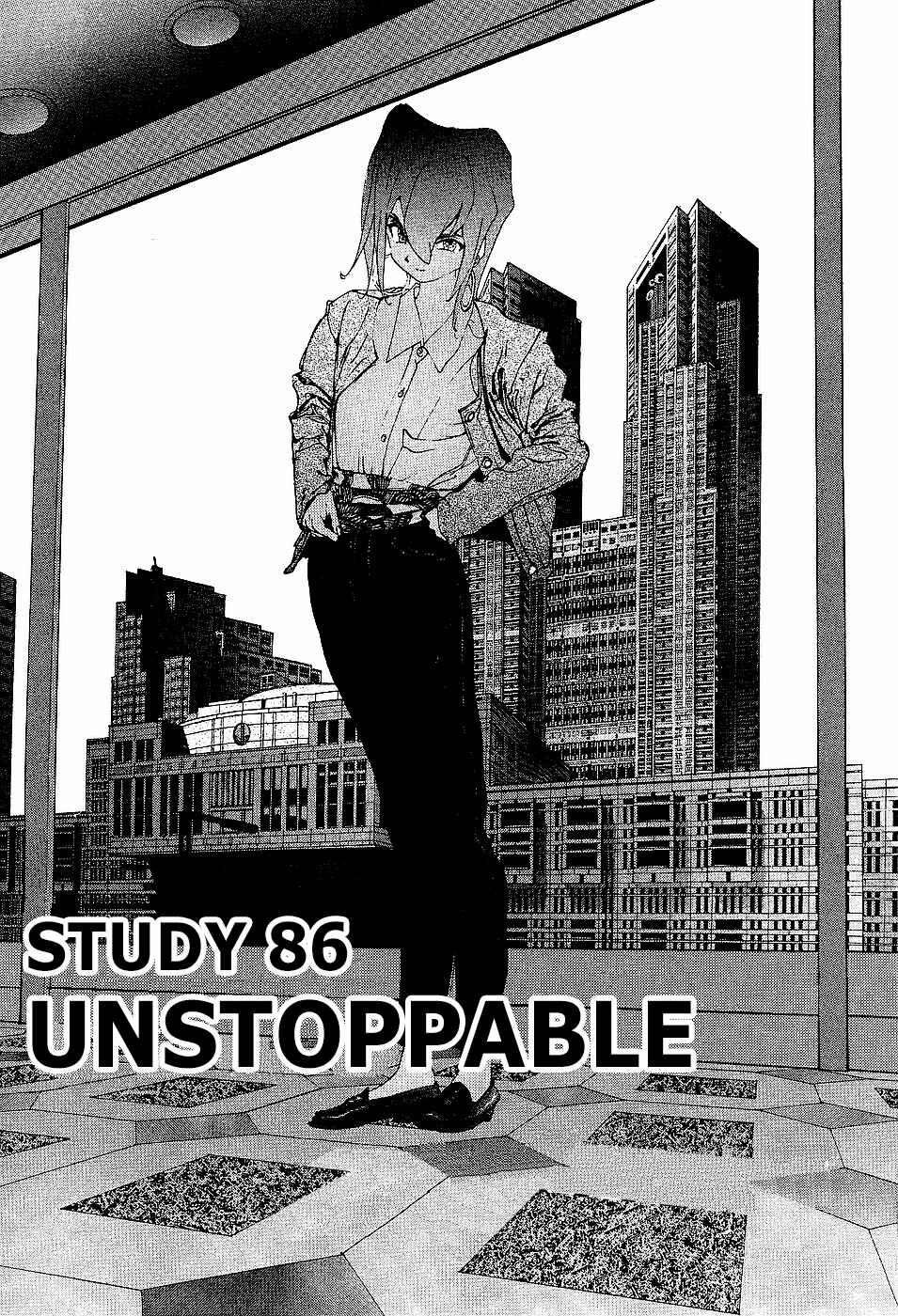 Page 1 Chapter 86 Golden Boy