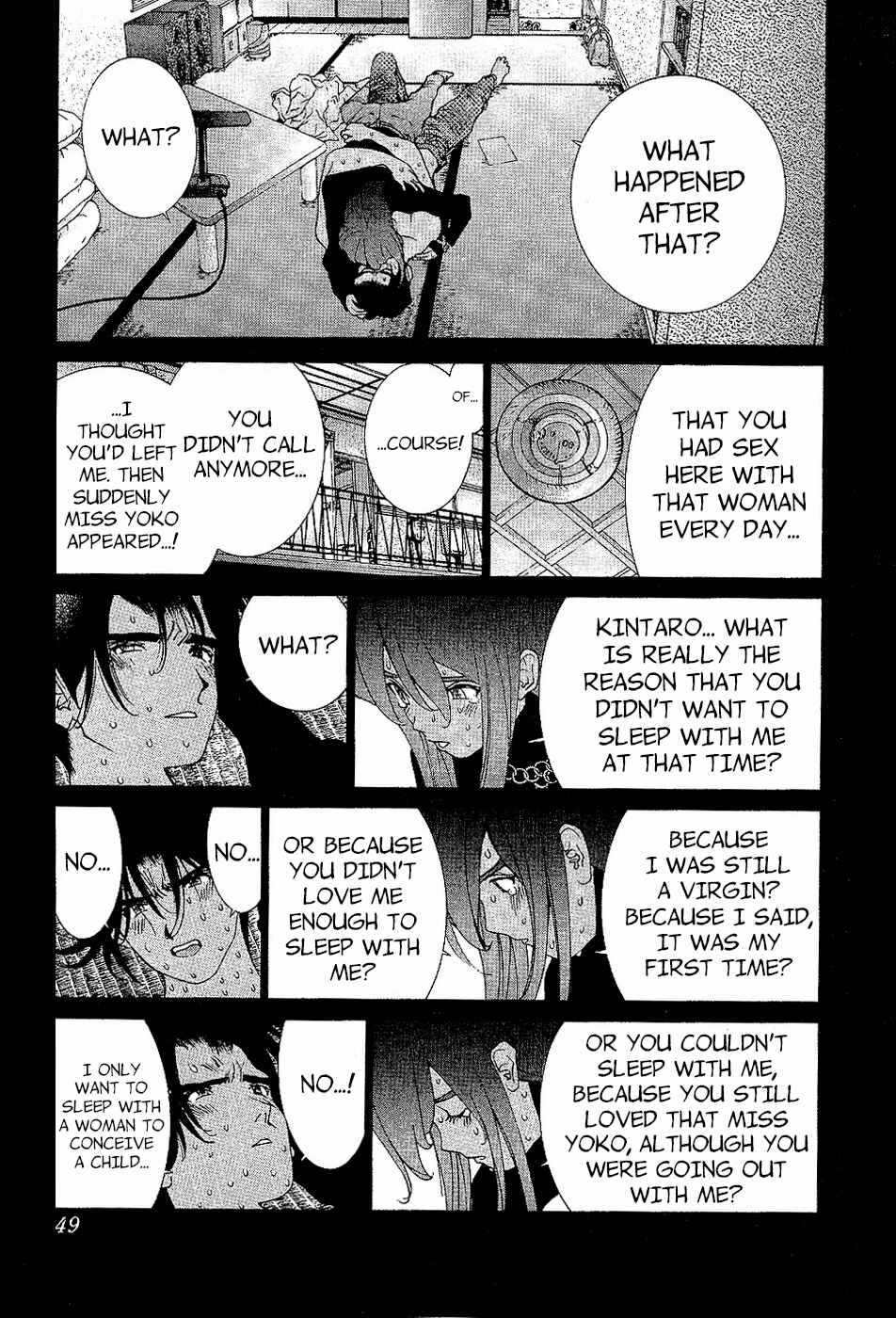 Page 11 Chapter 86 Golden Boy
