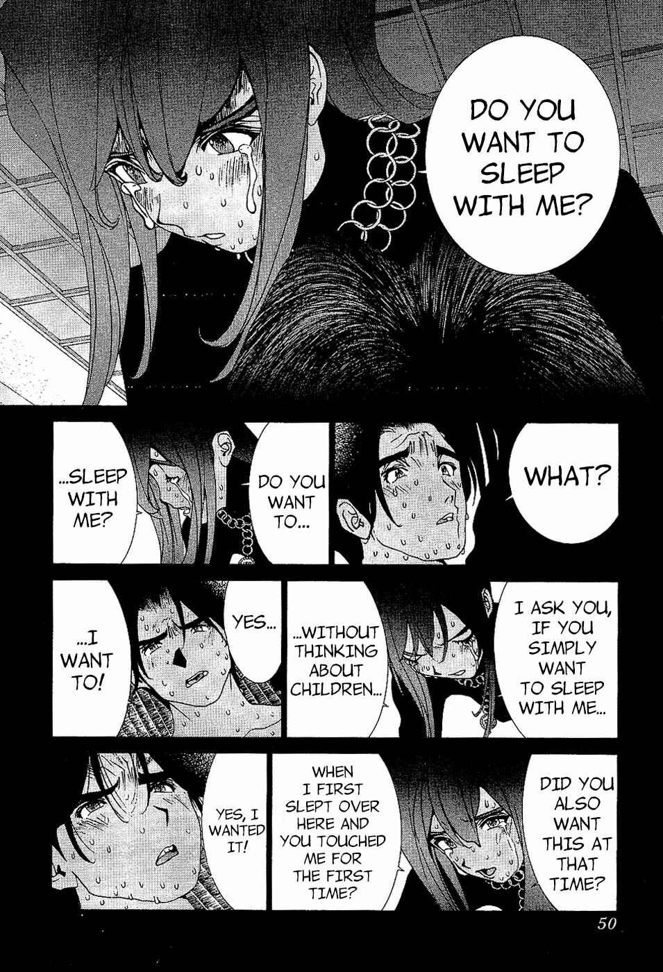 Page 12 Chapter 86 Golden Boy