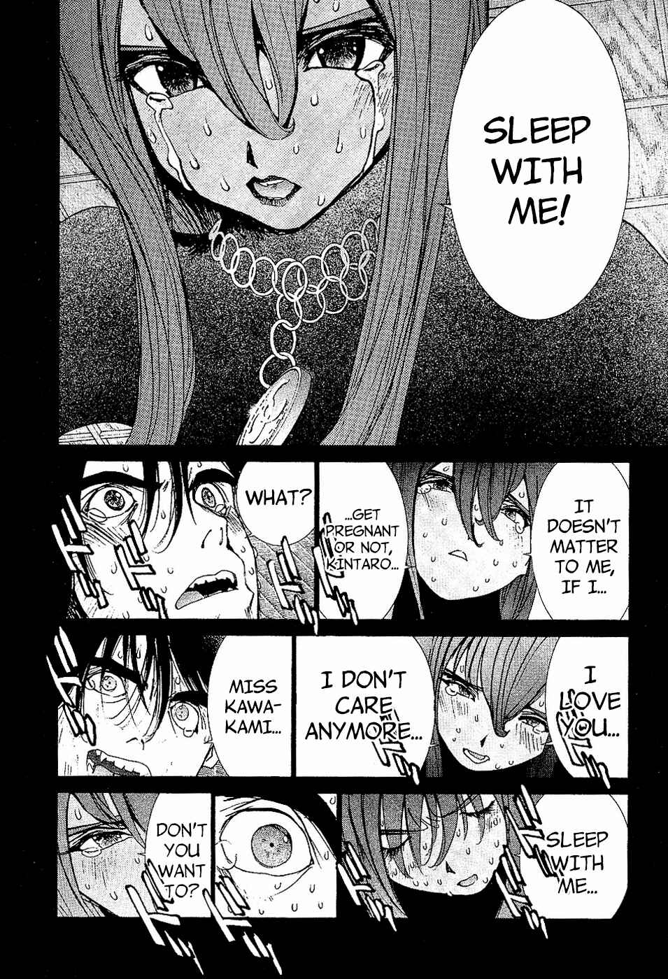 Page 14 Chapter 86 Golden Boy