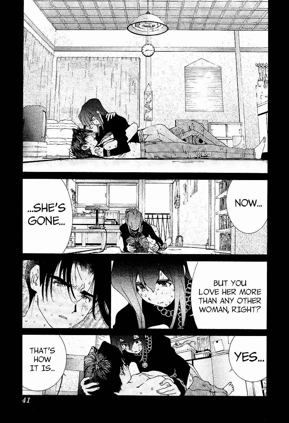 Page 3 Chapter 86 Golden Boy