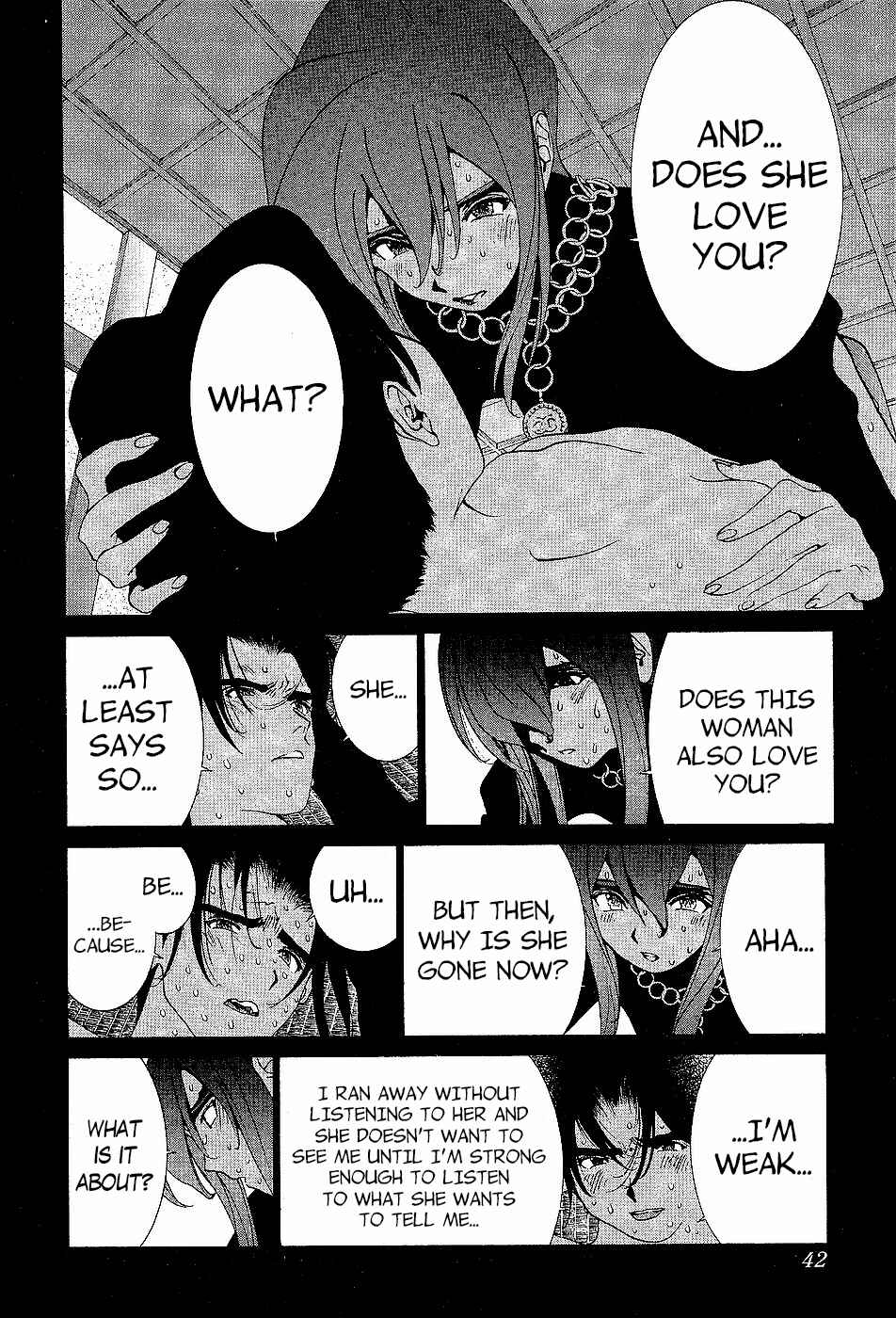 Page 4 Chapter 86 Golden Boy
