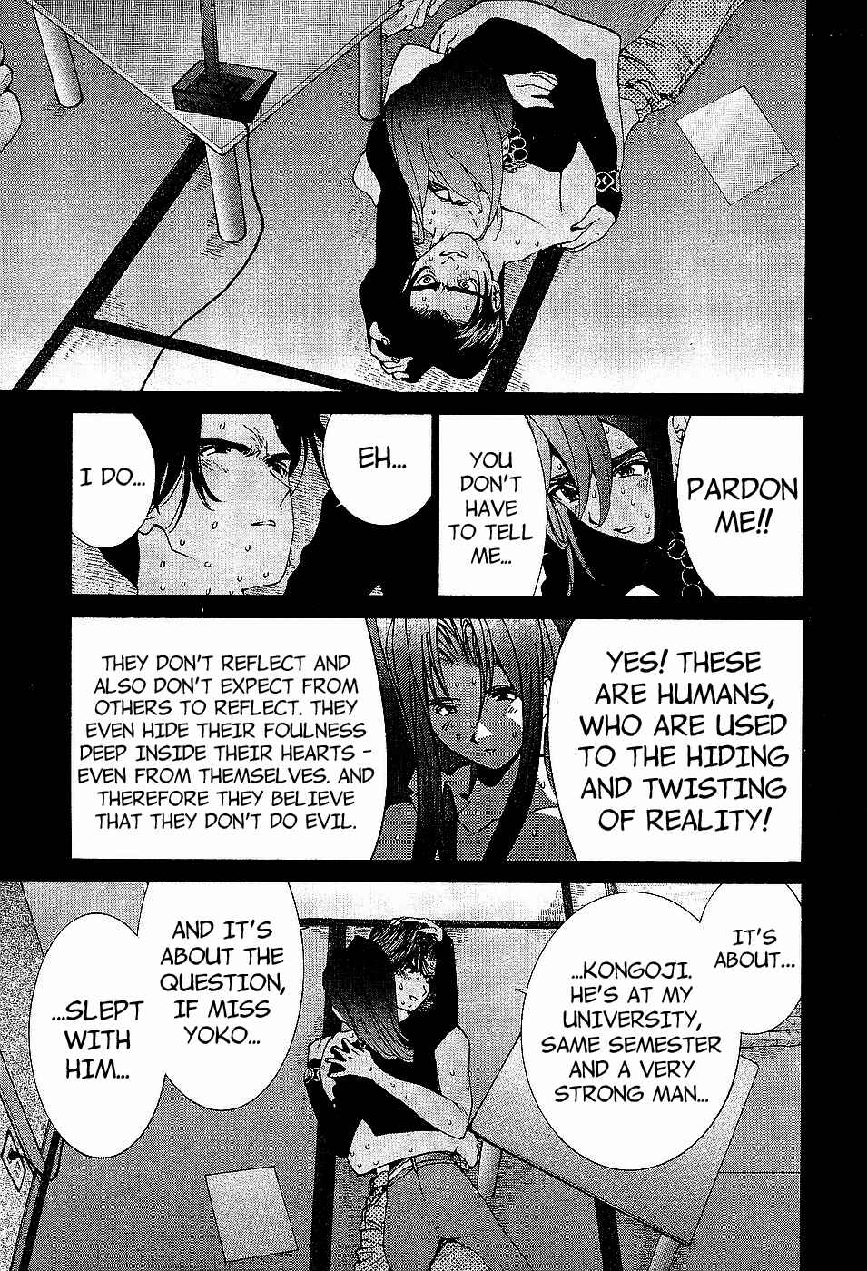 Page 5 Chapter 86 Golden Boy