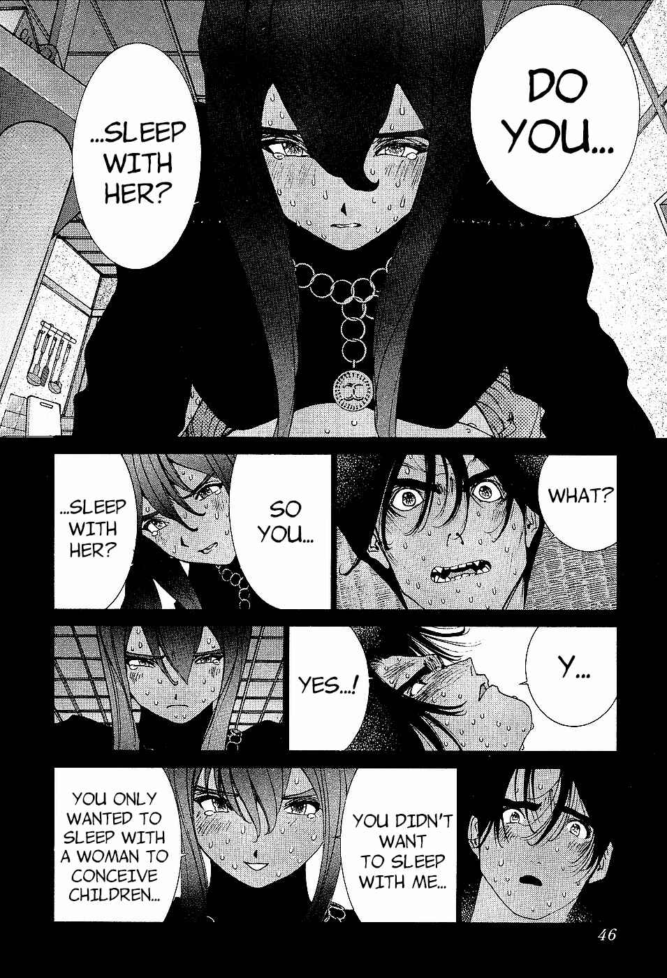 Page 8 Chapter 86 Golden Boy