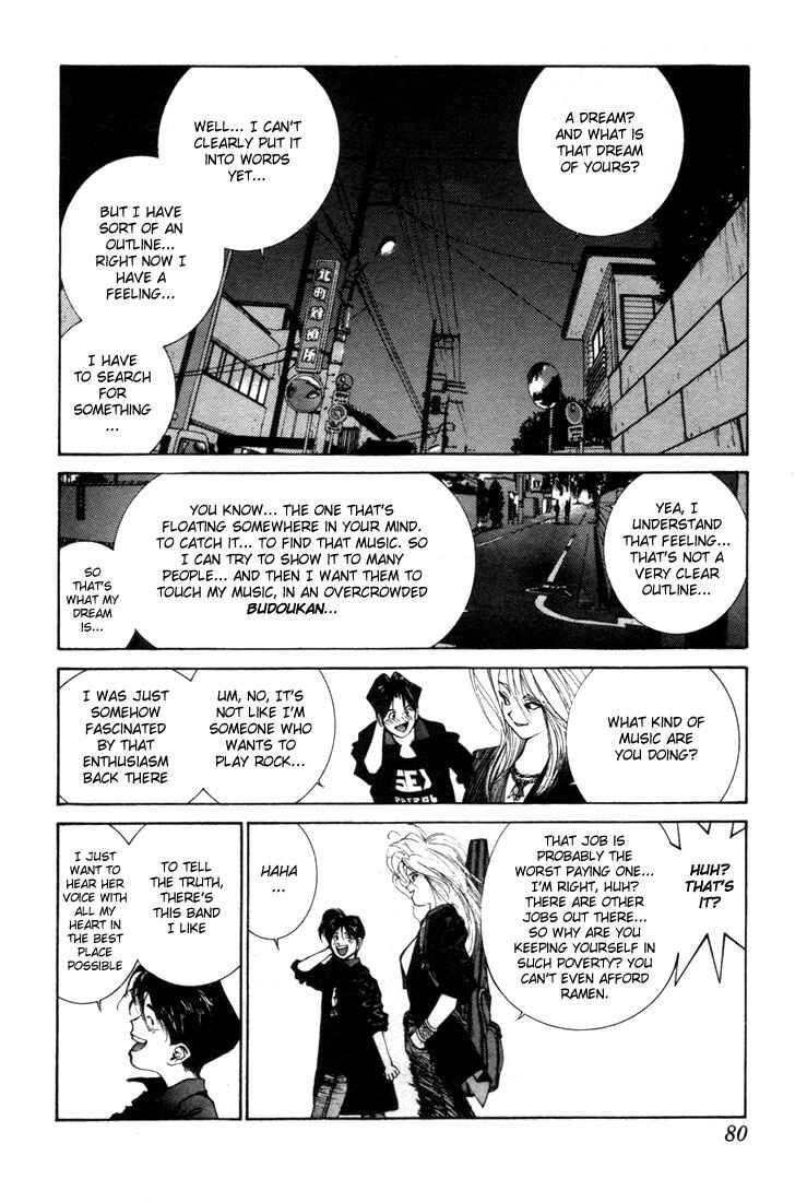 Page 11 Chapter 0.8 Golden Boy