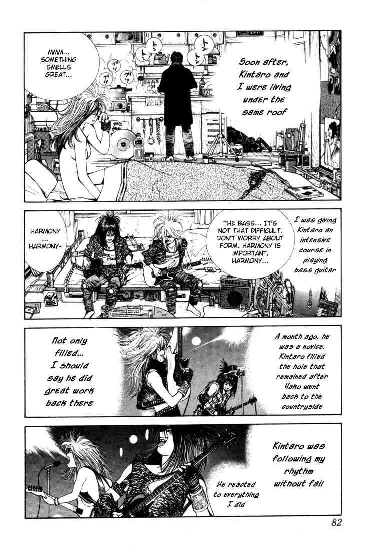 Page 13 Chapter 0.8 Golden Boy