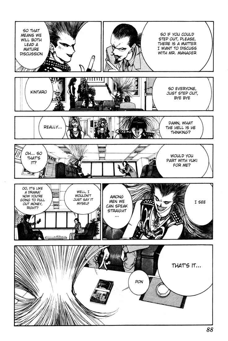 Page 19 Chapter 0.8 Golden Boy