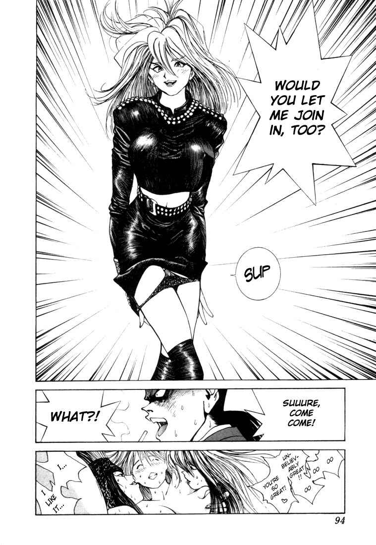 Page 25 Chapter 0.8 Golden Boy