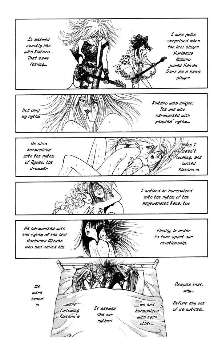 Page 27 Chapter 0.8 Golden Boy