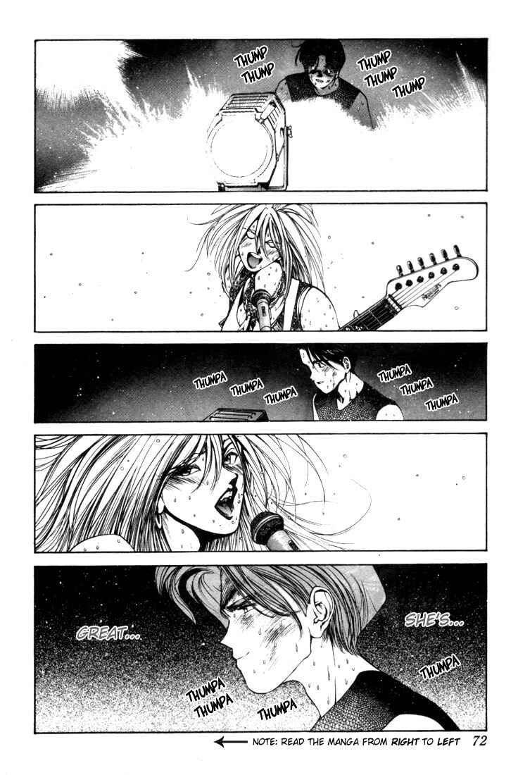 Page 3 Chapter 0.8 Golden Boy