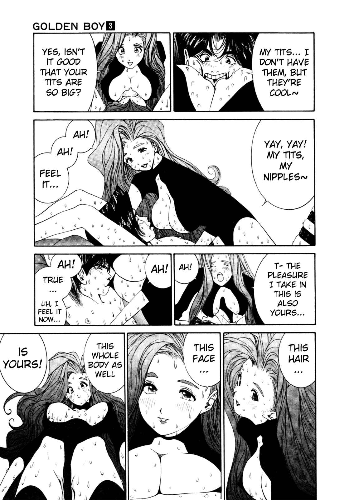 Page 12 Chapter 11 Golden Boy