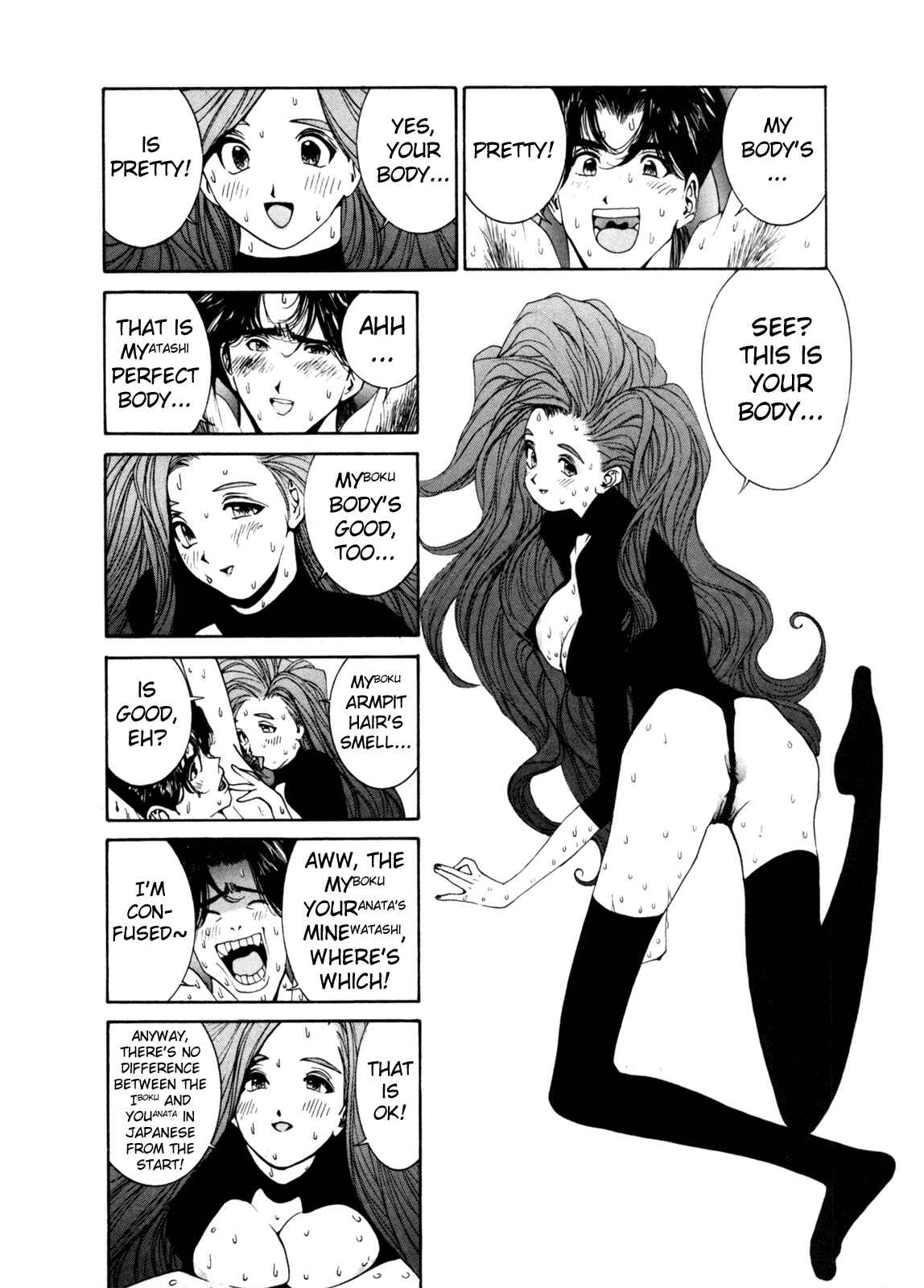 Page 13 Chapter 11 Golden Boy