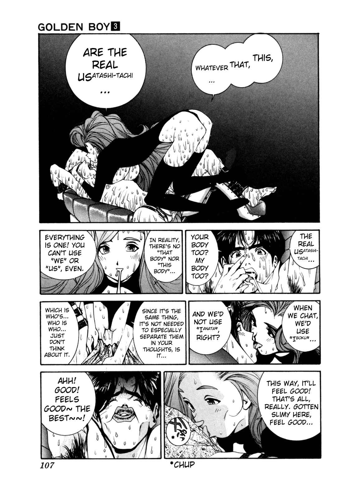 Page 14 Chapter 11 Golden Boy