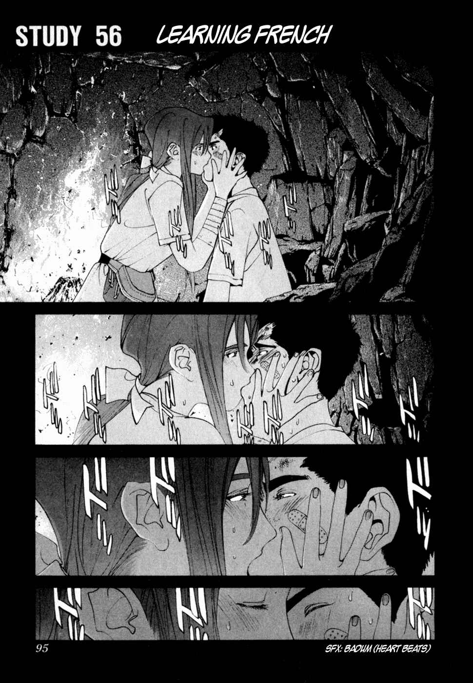 Page 1 Chapter 56 Golden Boy