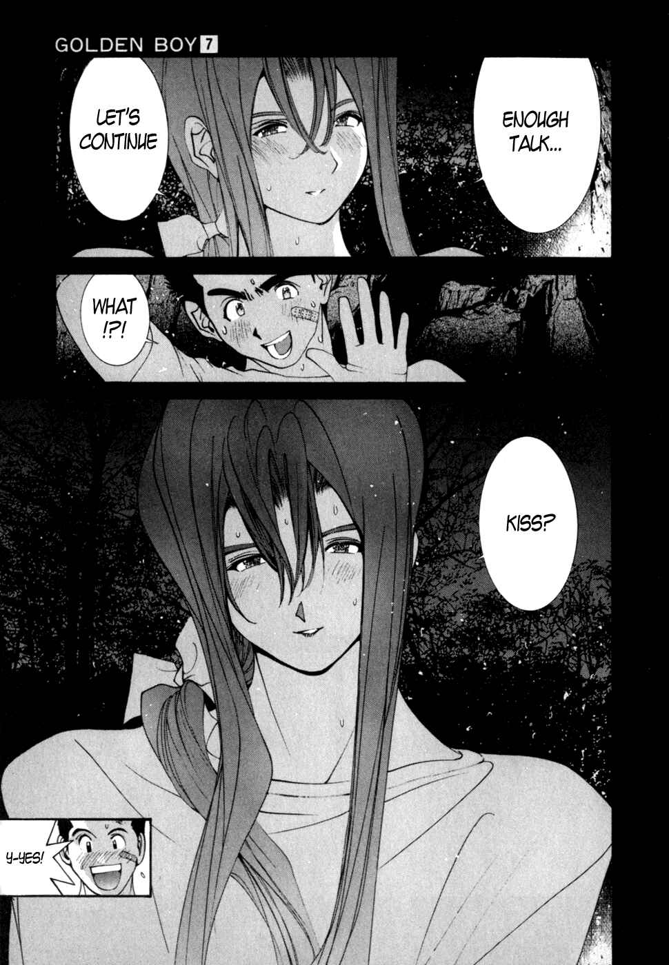 Page 10 Chapter 56 Golden Boy