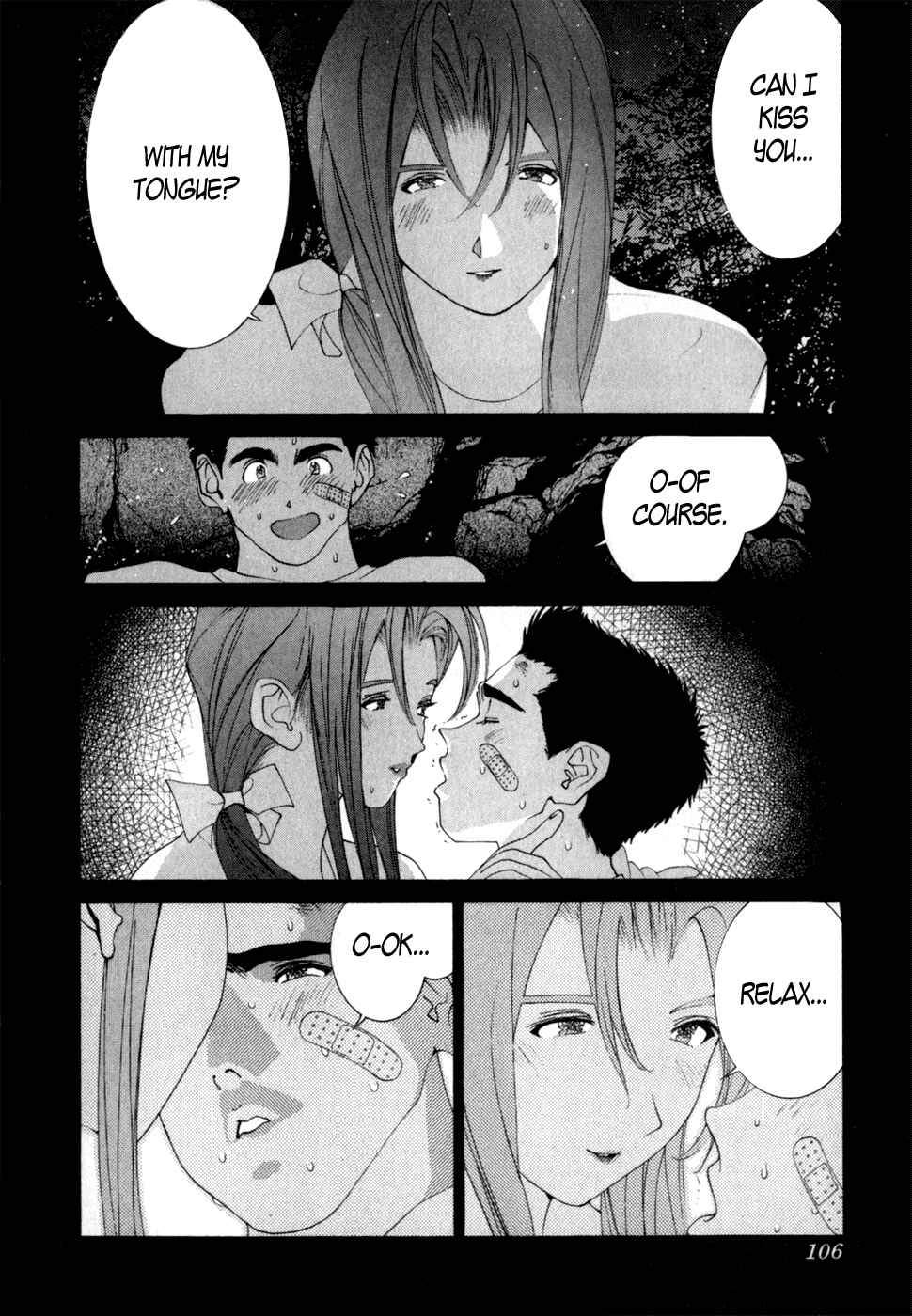 Page 11 Chapter 56 Golden Boy