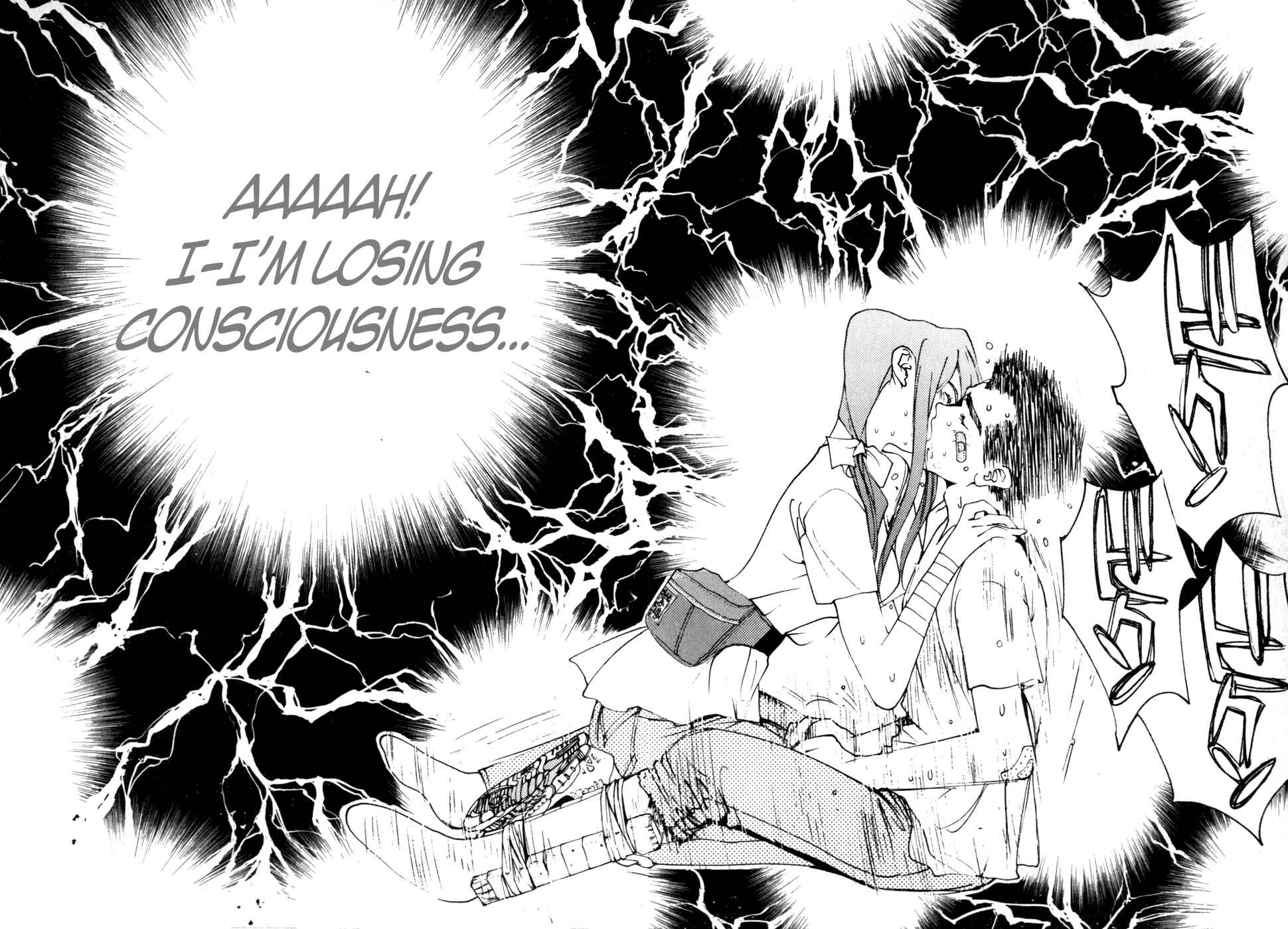 Page 15 Chapter 56 Golden Boy