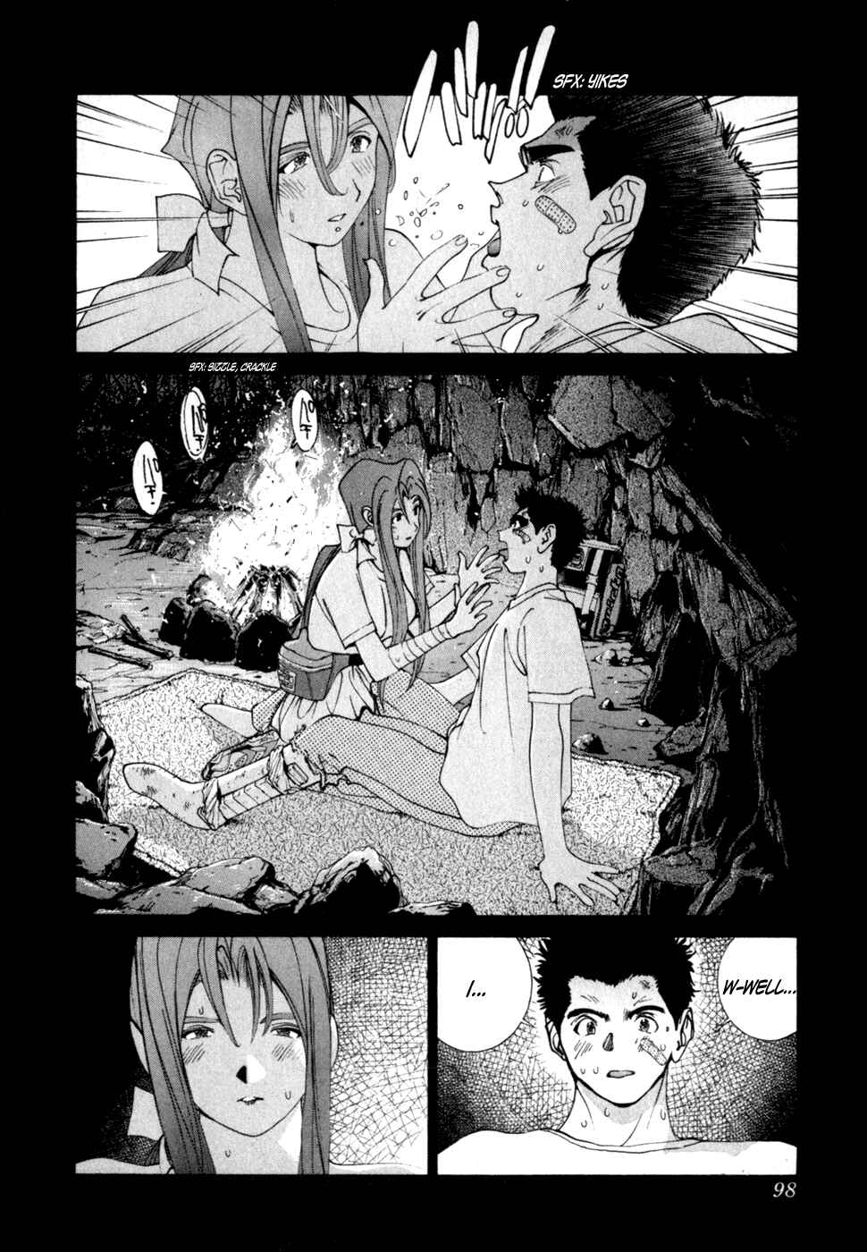 Page 3 Chapter 56 Golden Boy