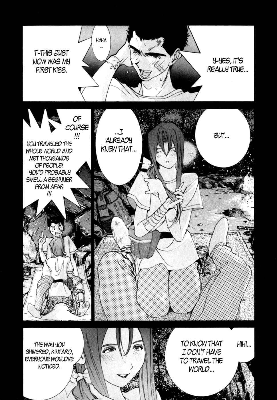 Page 5 Chapter 56 Golden Boy
