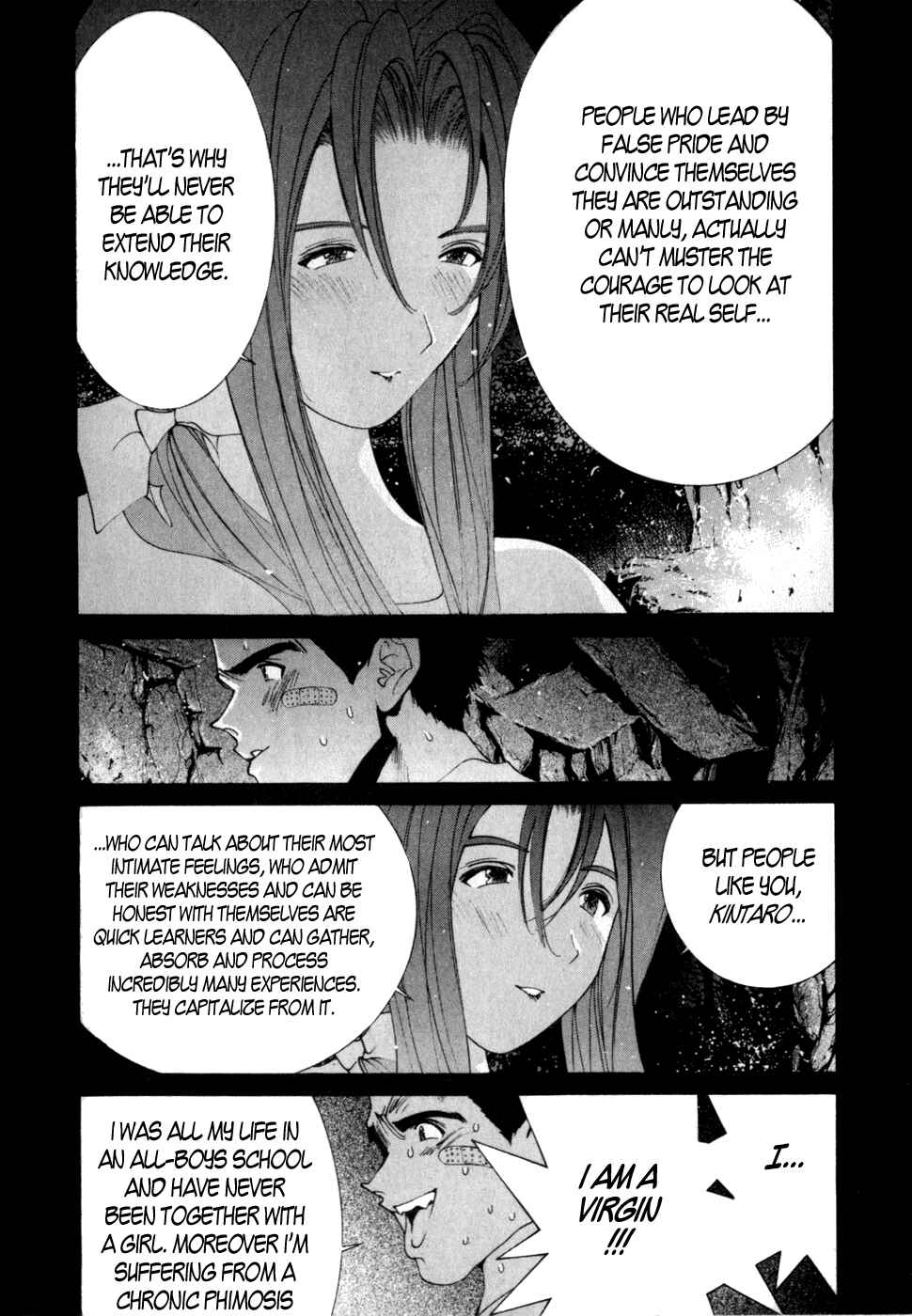 Page 7 Chapter 56 Golden Boy