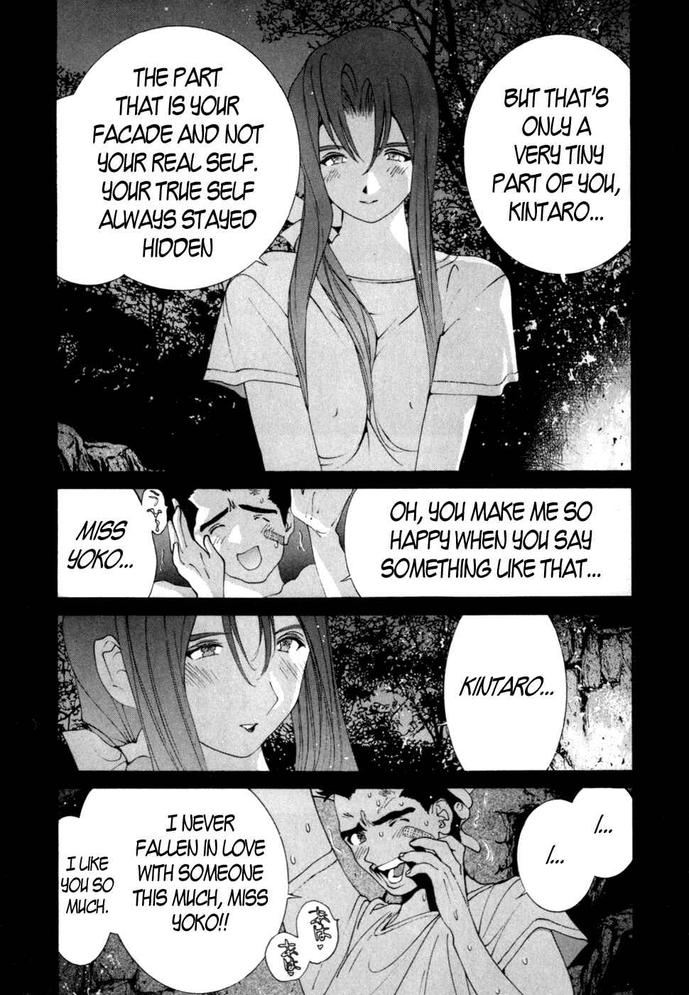 Page 9 Chapter 56 Golden Boy
