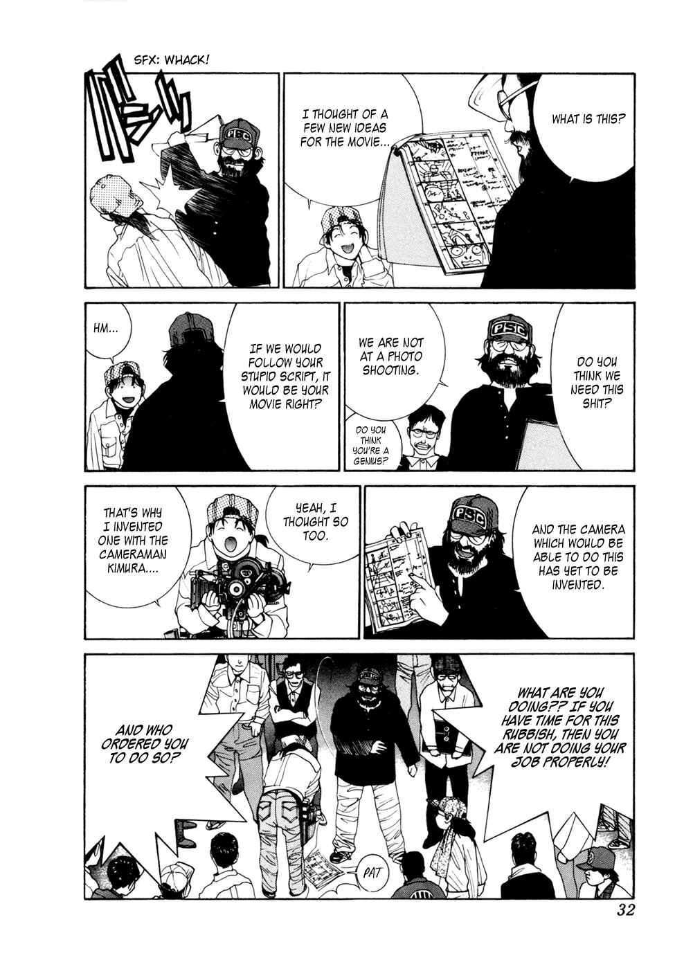 Page 11 Chapter 18 Golden Boy