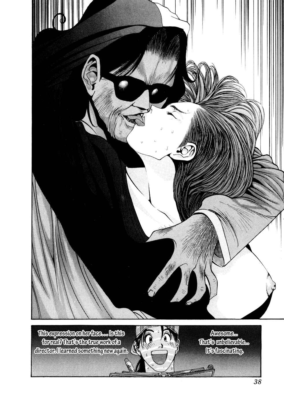 Page 17 Chapter 18 Golden Boy