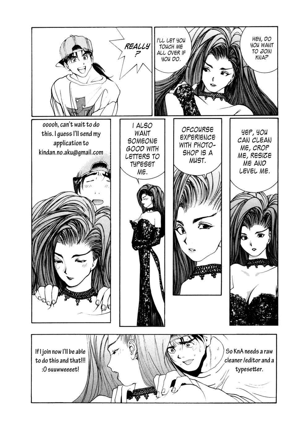 Page 18 Chapter 18 Golden Boy