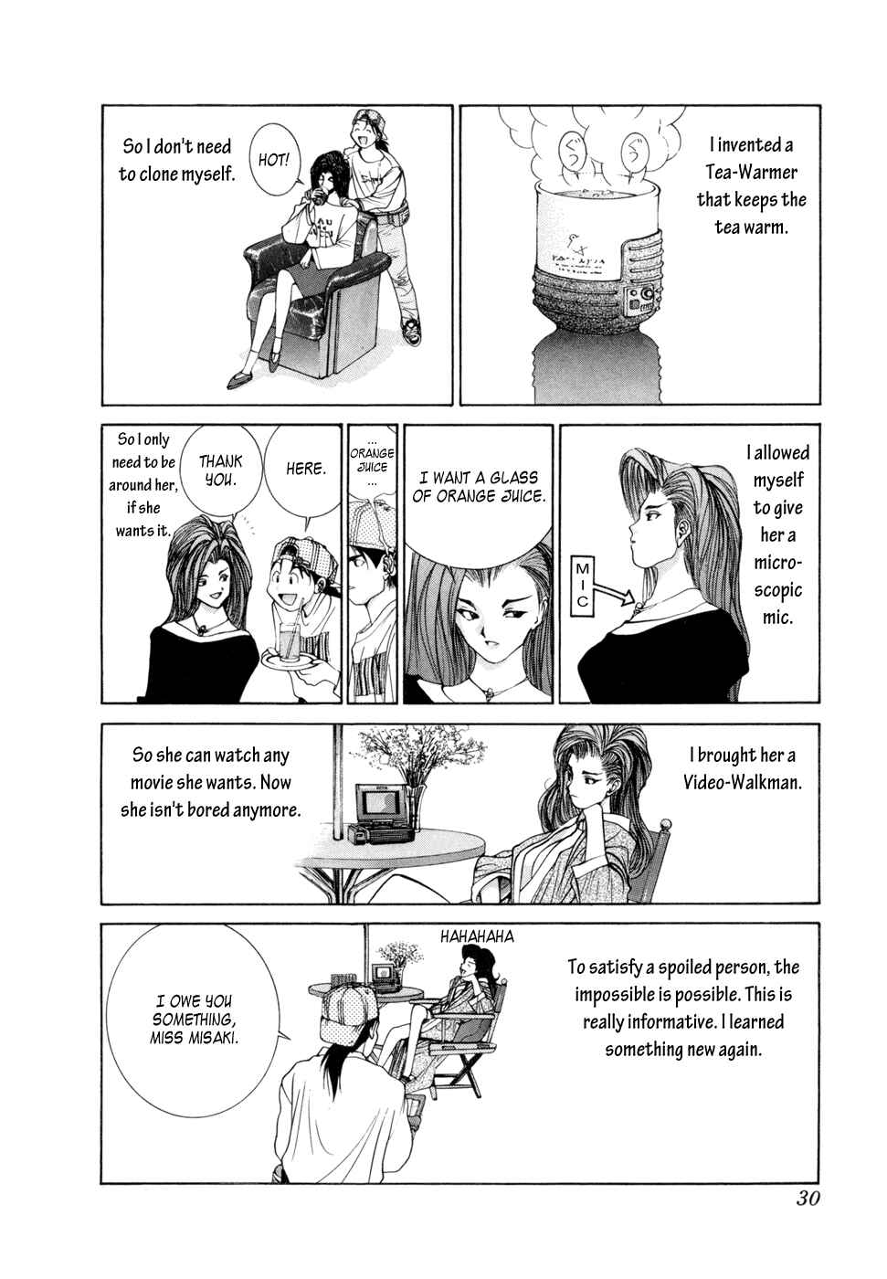 Page 9 Chapter 18 Golden Boy