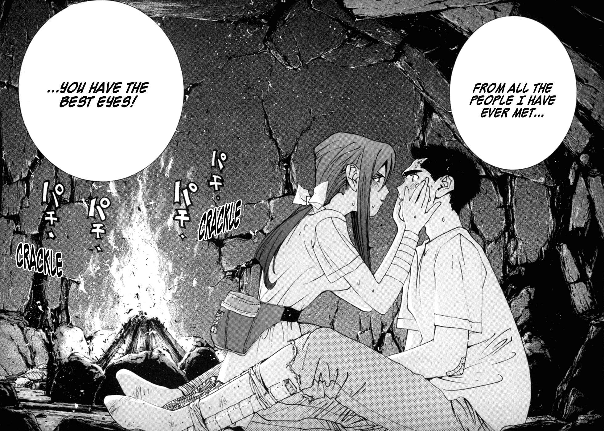 Page 13 Chapter 55 Golden Boy