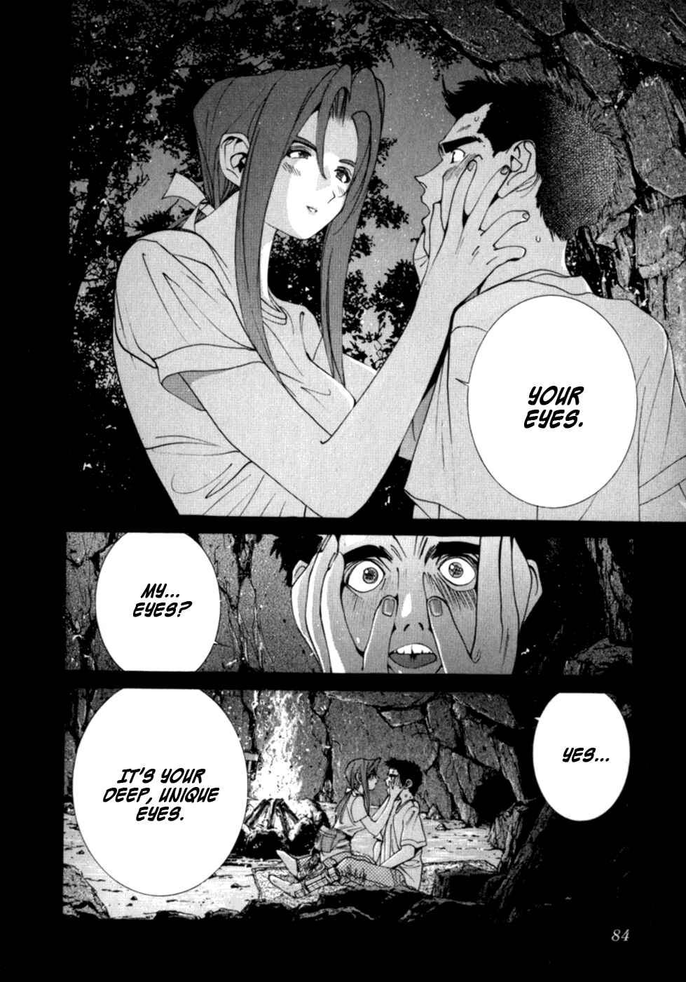 Page 7 Chapter 55 Golden Boy