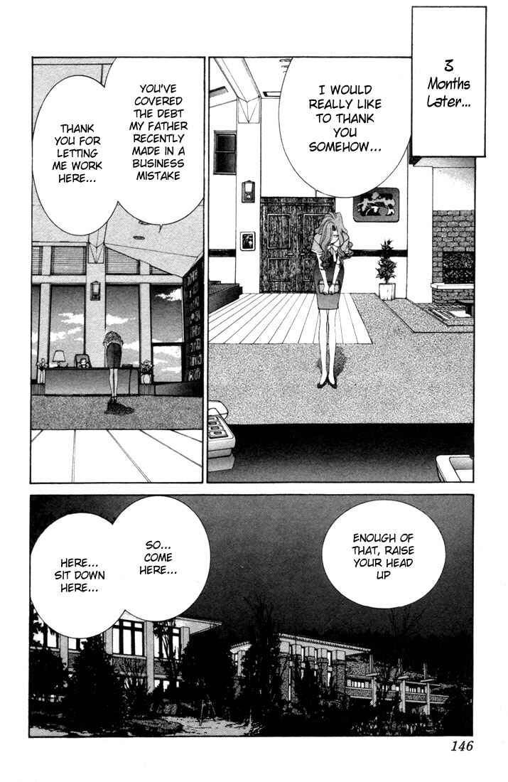 Page 13 Chapter 1 Golden Boy