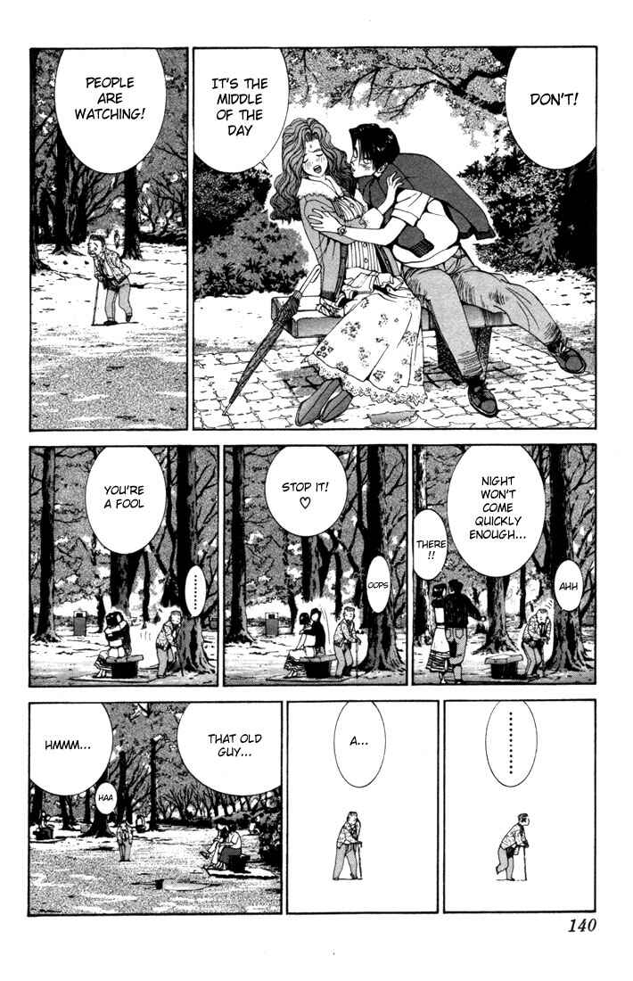 Page 7 Chapter 1 Golden Boy