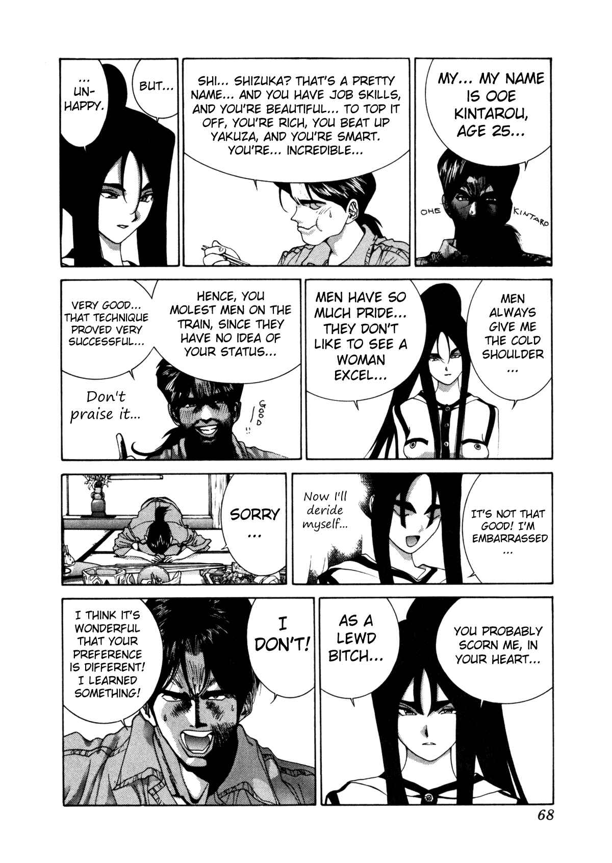Page 11 Chapter 9 Golden Boy