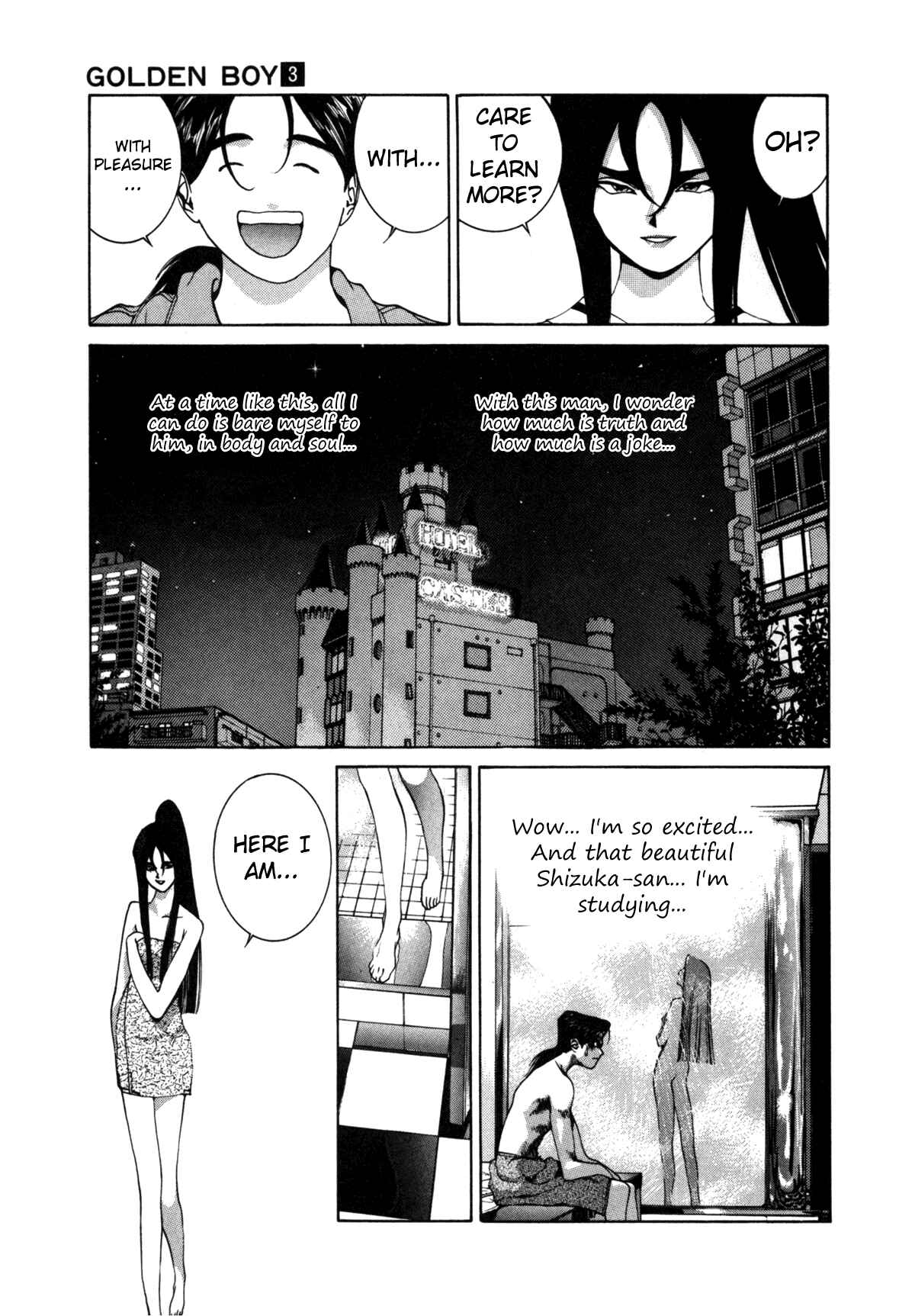 Page 12 Chapter 9 Golden Boy