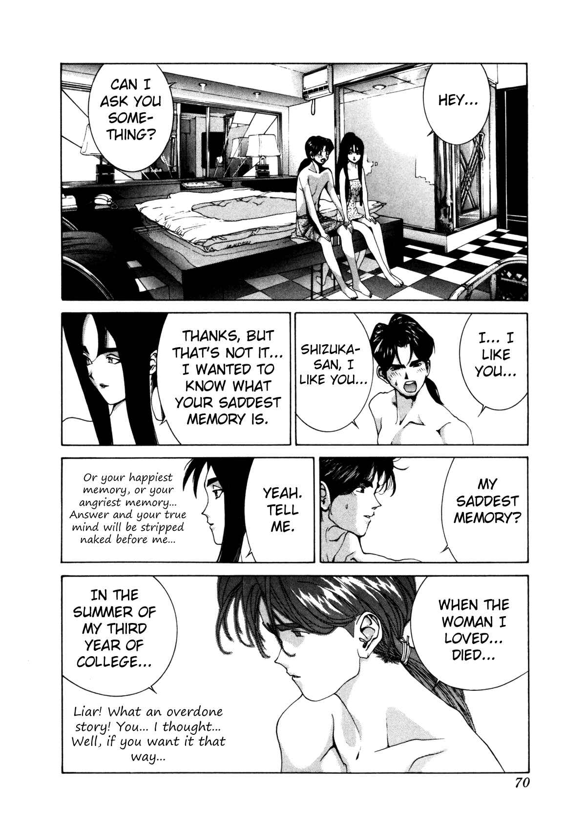 Page 13 Chapter 9 Golden Boy