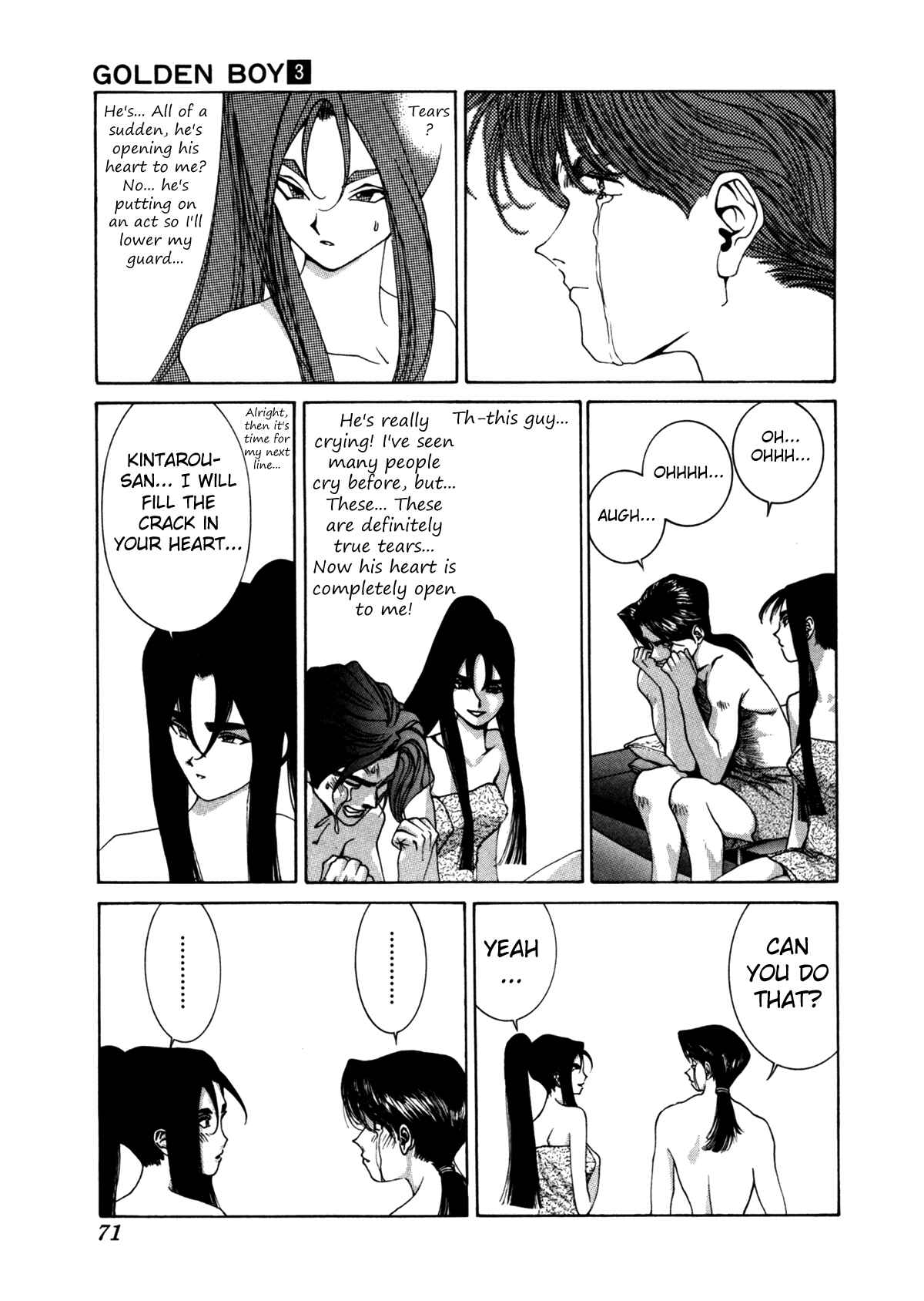 Page 14 Chapter 9 Golden Boy