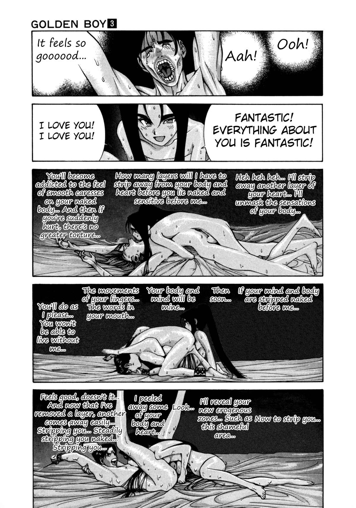 Page 16 Chapter 9 Golden Boy